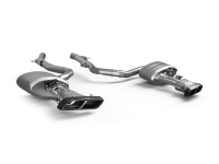 Akrapovič Mercedes-AMG CLE 53 C236/A236 OPF/GPF – Slip-On Line Titanium