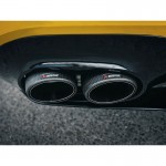 Akrapovič Mercedes-AMG A35 (W177) Slip-On Line Exhaust