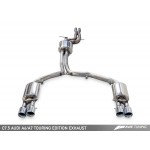 AWE Audi A6 C7.5 3.0T Touring Edition Exhaust