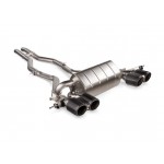 Akrapovič BMW M4 G82 Slip-on Line Exhaust