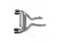 Wydech Akrapovič BMW M2 Competition F87N Slip-On Line Akrapovič BMW M2 Competition F87N Slip-On Line Exhaust
