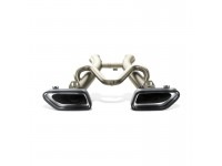 Akrapovič McLaren MP4-12C Slip-on Line Exhaust