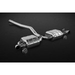 Capristo Mercedes GLA 45 AMG Cat-back Exhaust