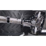 Capristo Mercedes GLA 45 AMG Cat-back Exhaust