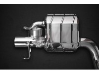 Capristo Mercedes E63/S AMG W213 Cat-back Exhaust