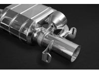 Capristo Mercedes E63/S AMG W213 Cat-back Exhaust