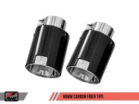 AWE Audi S5 B9 Coupe 3.0T Touring Edition Exhaust