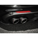Akrapovič Alfa Romeo Stelvio Quadrifoglio Slip-On Line Exhaust