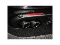 Akrapovič Alfa Romeo Stelvio Quadrifoglio Slip-On Line Exhaust