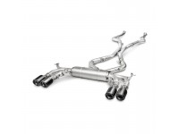 Wydech Akrapovič BMW X6M F86 Evolution Line Akrapovič BMW X6M F86 Evolution Line Exhaust