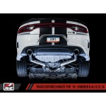 AWE Dodge Charger 15+ 6.4L Track Edition Exhaust