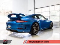 Wydech AWE Porsche 911 (991.1/991.2) GT3/RS 4.0L SwitchPath™ AWE Porsche 911 (991.1/991.2) GT3/RS 4.0L SwitchPath™ Exhaust