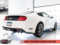 Wydech AWE Ford S550 Mustang GT Track Edition AWE Ford S550 Mustang GT Track Edition Exhaust