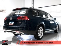 AWE Volkswagen Golf MK7.5 Alltrack / Sportwagen 4Motion 1.8L Turbo Touring Edition Exhaust