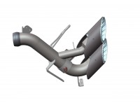 Wydech Capristo Ferrari 12Cilindri Tłumik końcowy Capristo Ferrari 12Cilindri Tłumik końcowy Exhaust