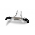 NOVITEC Rolls-Royce Ghost II Cat-back Valved Exhaust