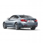 Akrapovič BMW 440i F32/F33 Evolution Line Exhaust