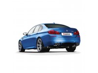 Akrapovič BMW M5 F10 Evolution Line Titanium Exhaust