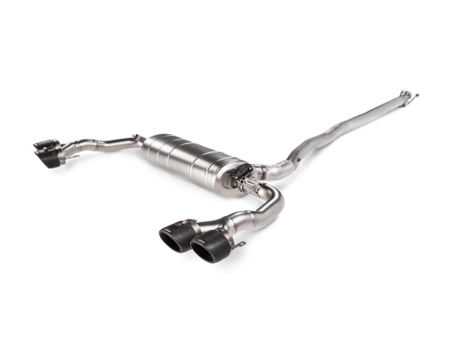 Akrapovič Mercedes-AMG CLA 45 / CLA 45 S (C118/X118) Evolution Line Exhaust