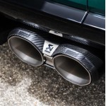 Akrapovič BMW M3 G80/G81 Slip-on Line Exhaust