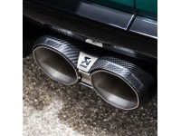 Akrapovič BMW M4 G82/G83 Evolution Cat-back Titanium Exhaust