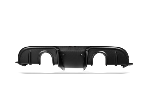Akrapovič dyfuzor Carbon Porsche 718 Cayman GT4 RS / Spyder RS Exhaust