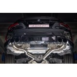 dAHLer BMW M240i xDrive G42 Cat-back Exhaust