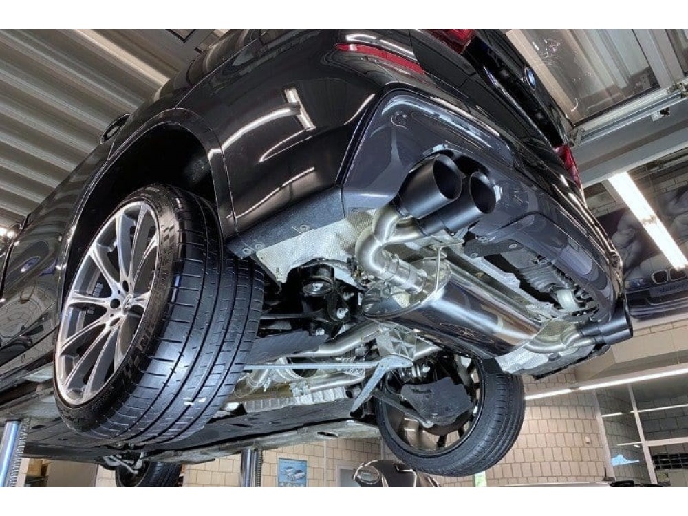 Wydech dAHLer BMW X3/X4 M40i G01/G02 dAHLer BMW X3/X4 M40i G01/G02 Exhaust