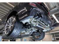 dAHLer BMW X3/X4 M40i G01/G02 Exhaust