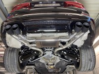 dAHLer BMW X4 M Competition F98 Exhaust