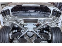 Wydech dAHLer BMW X5 M Competition F95 dAHLer BMW X5 M Competition F95 Exhaust