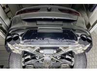 Wydech dAHLer BMW X6 M Competition F96 dAHLer BMW X6 M Competition F96 Exhaust