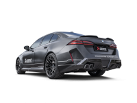 Akrapovič dyfuzor Carbon BMW M5 (G90) / M5 Touring (G99) Exhaust