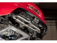 Scorpion Alpine A110S 1.8TCe Cat-back Non-Valved Scorpion Alpine A110S 1.8TCe Cat-back Non-Valved