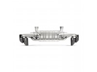 Akrapovič Lamborghini Huracan LP580/LP610 Slip-on Line Titanium Exhaust