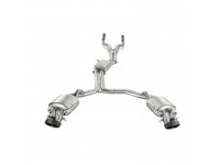 Akrapovič Audi RS6 C7 4.0 TFSI Evolution Line Exhaust