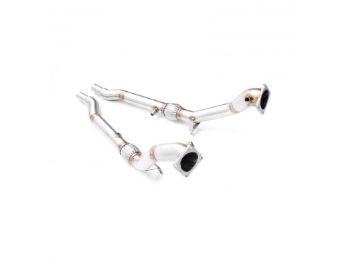 Downpipe RM-Motors AUDI S4, RS4 B5 2.7 T