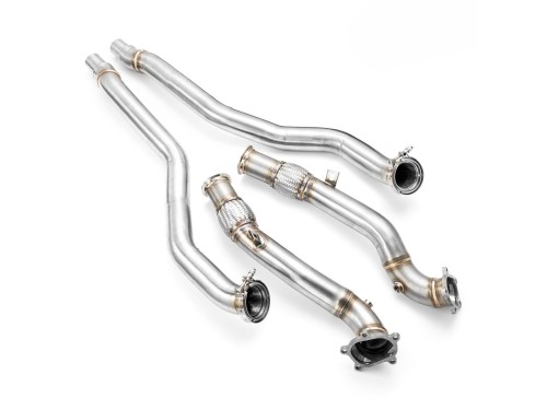 Downpipe RM-Motors AUDI S6, S7, RS6, RS7 4.0 TFSI