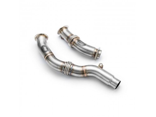 Downpipe RM-Motors BMW F80 M3 S55