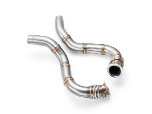 Downpipe RM-Motors BMW F85 X5 M S63R