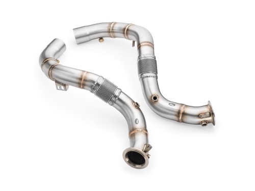 Downpipe RM-Motors BMW M5 F90