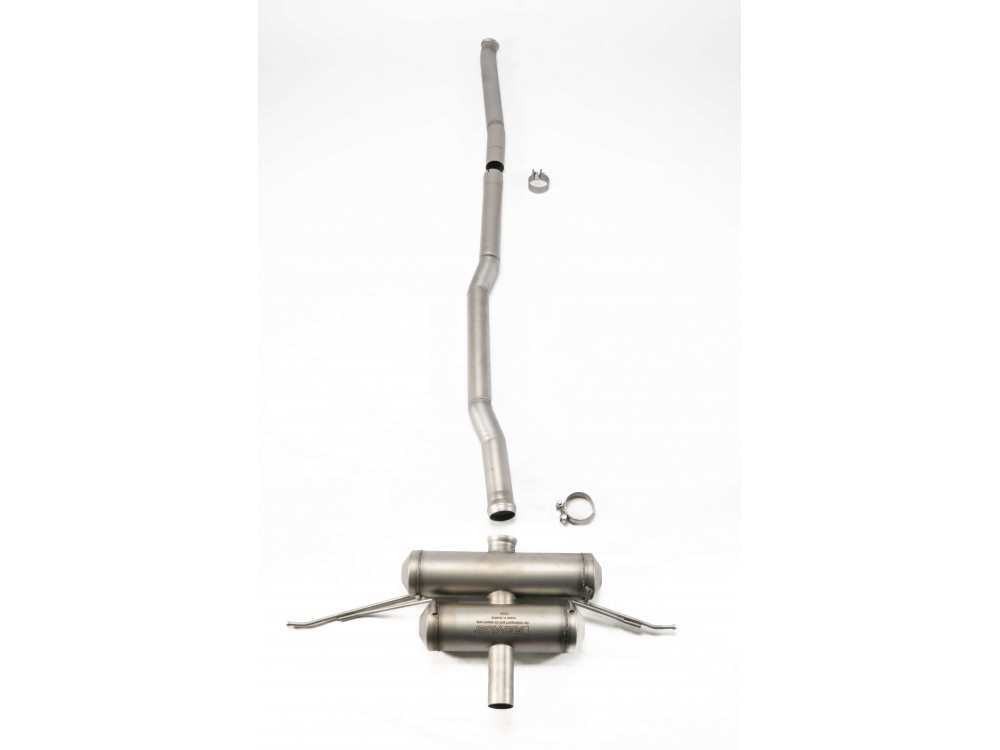 Exhaust Remus MINI F66 2.0L Turbo JCW Racing - 751024 1300+751024 1000+751024 1500+0006 70SGR Exhaust Remus MINI F66 2.0L Turbo JCW Racing - 751024 1300+751024 1000+751024 1500+0006 70SGR