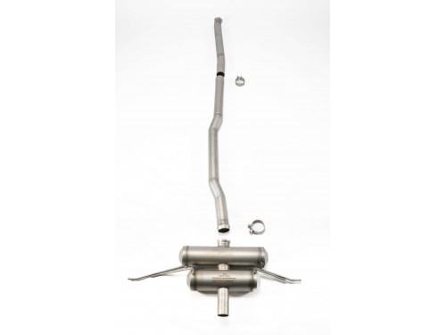 Remus MINI F66 2.0L Turbo JCW Racing Exhaust