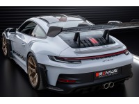 Remus Porsche 911 GT3RS (992) Racing Exhaust