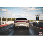 AWE Dodge Charger 15+ SRT Hellcat 6.2L SC Track Edition Exhaust