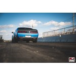 AWE Dodge Challenger 15+ SRT Hellcat 6.2L SC Track Edition Exhaust