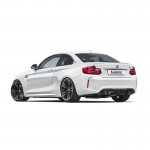 Akrapovič BMW M2 Competition F87N Evolution Line Exhaust