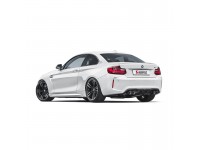 Akrapovič BMW M2 F87 Evolution Line Exhaust