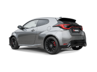Akrapovič Toyota GR Yaris Slip-On Race Line (Titanium) 2024+  Exhaust