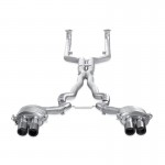 Akrapovič BMW Grand Coupe F06 Evolution Line Exhaust